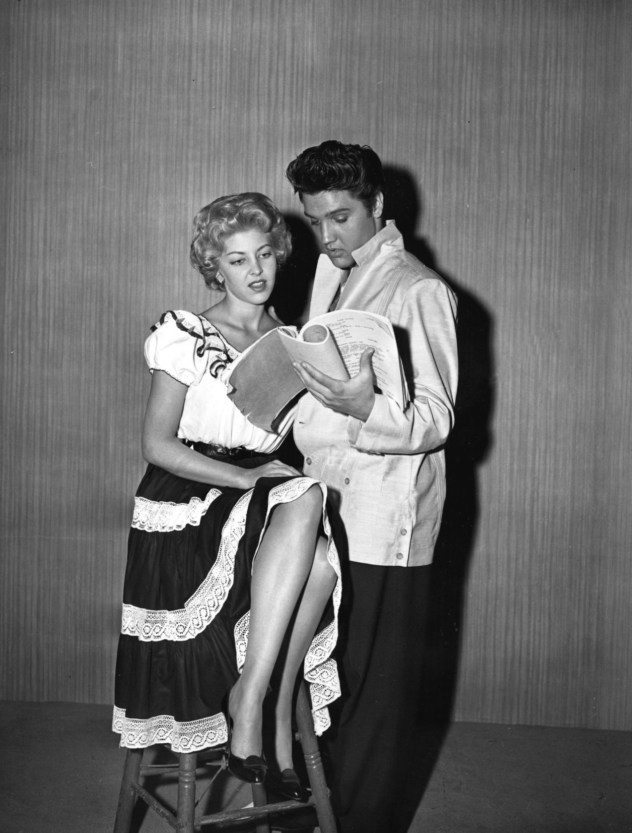 1957: Presley Neyland